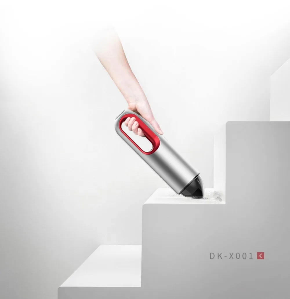 Пылесос Портативный беспроводной ручной автоматический пылесос робот для