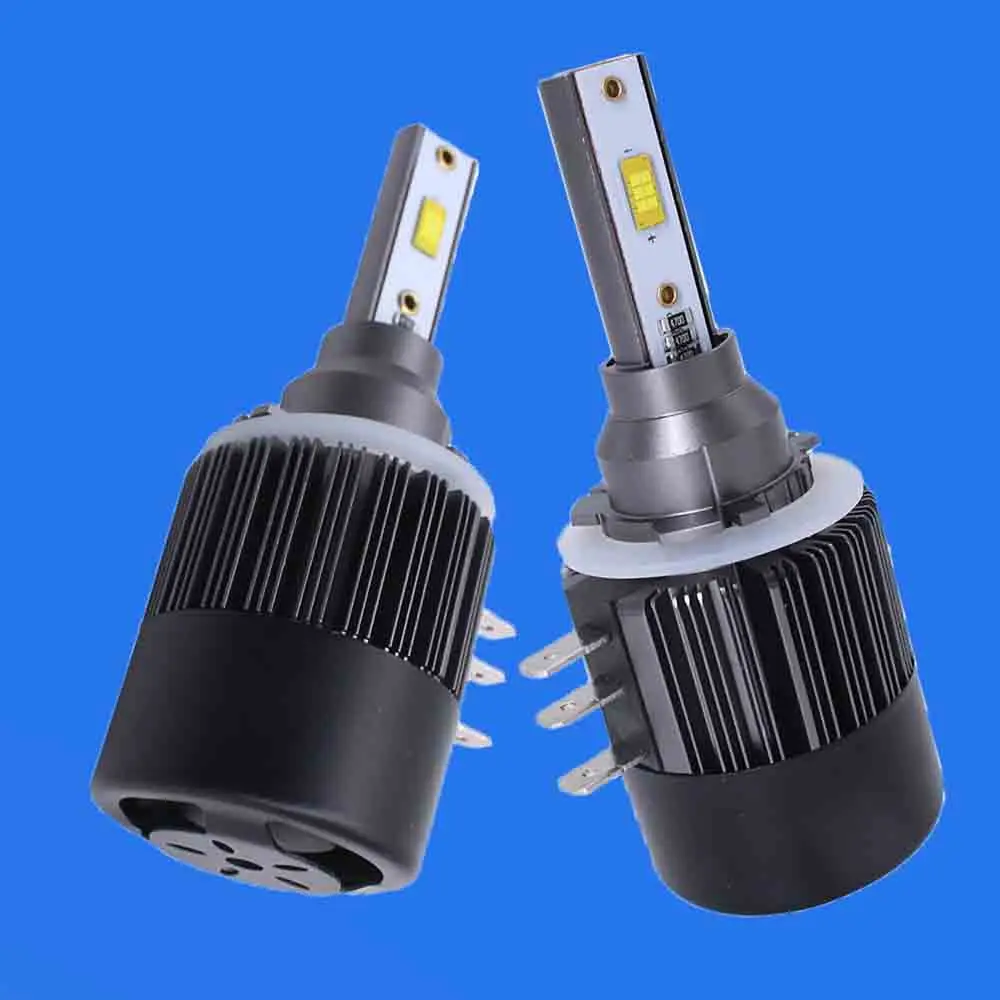 Автомобильные фары H15 Canbus супер яркая Автомобильная Поворотная фара| |
