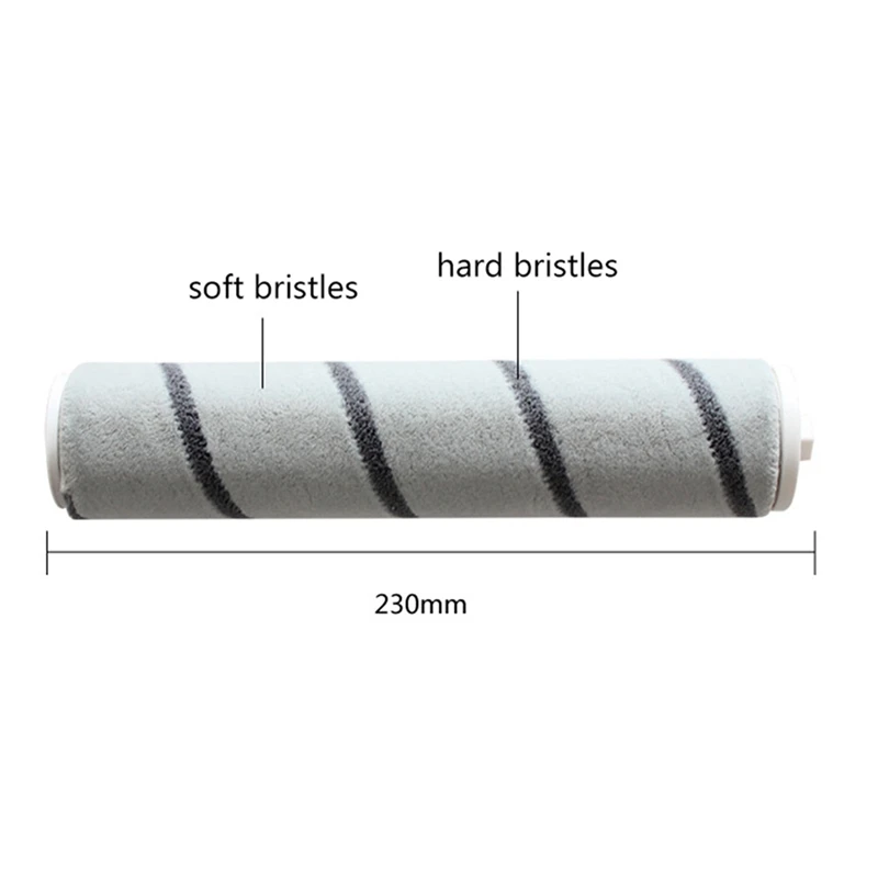 Основная щетка вращающаяся подметающая для Mijia Dreame V8/V9/V9B/V10 аксессуары ручных