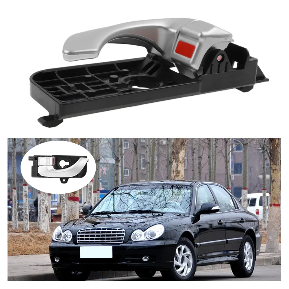 Внутренняя дверная ручка для Hyundai Sonata 2005-2008 заменяет 82610-3K020 826103K020 | Автомобили и