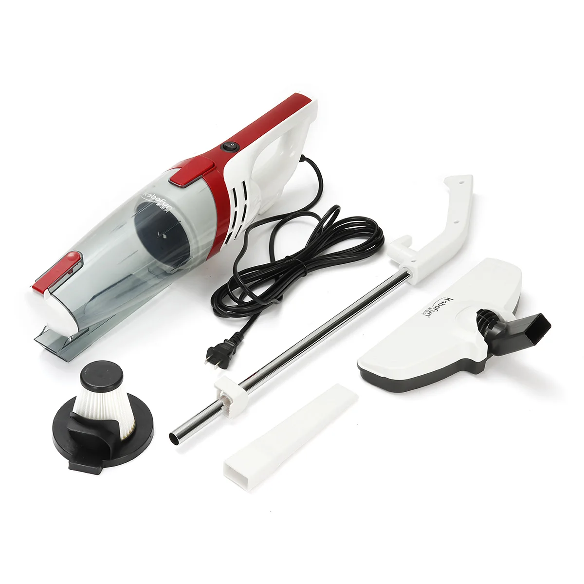 

Handheld Home Vacuum Cleaner Portable Upright Stick Vacuum Cleaner HEPA Filter for Home Kitchen Corner Office Cleaning Tools