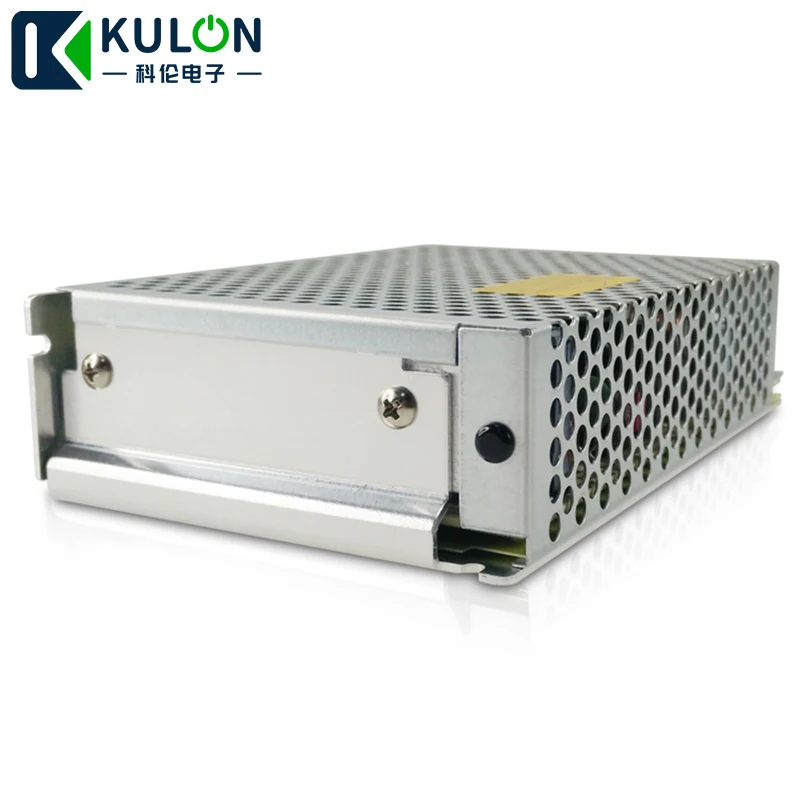 Оригинальный Meanwell NES 100 12 питания с одним выходом 100W 8.5A 12V бренд Mean well представляет