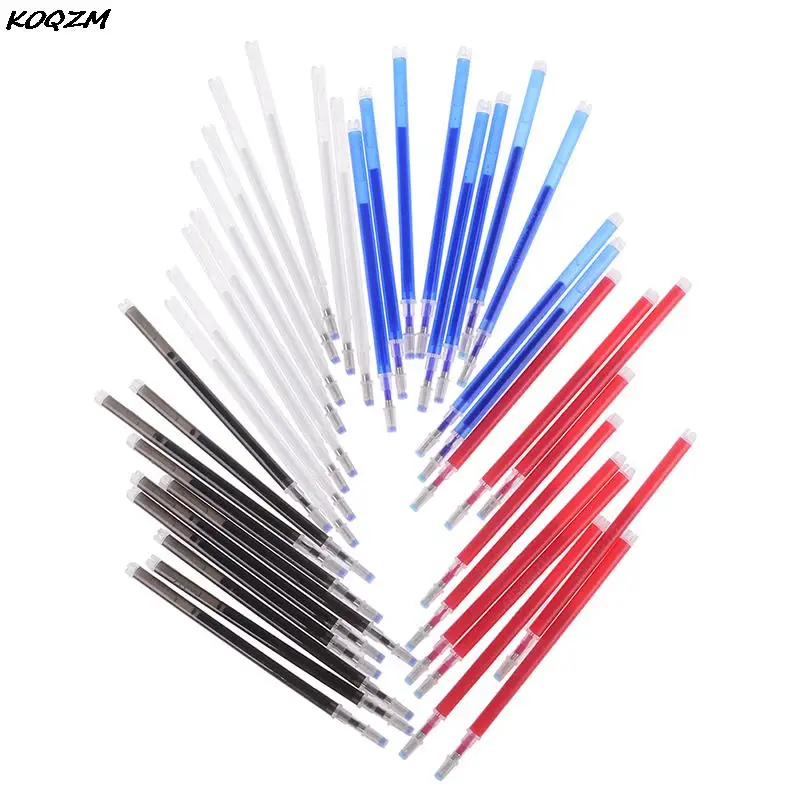 

10pcs High Temperature Disappearance Refill Leather Garment Dash Marker Pen