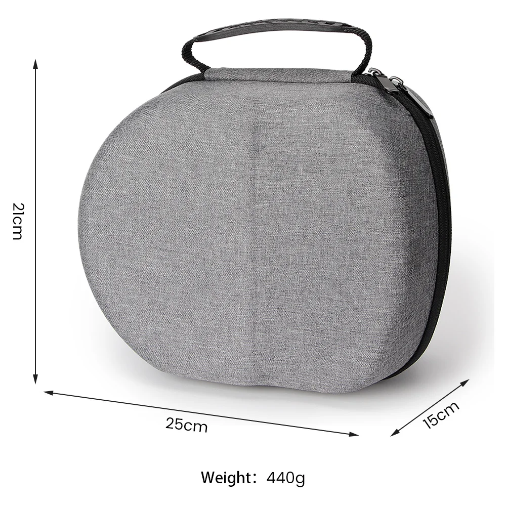 Чехол Oculus Quest 2 Жесткая Сумка для хранения EVA дорожная Защитная переносная коробка