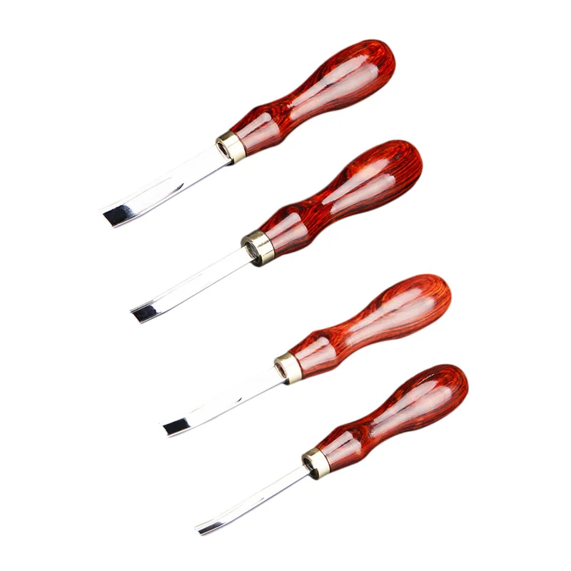 Острый кожевенный инструмент для шлифовки/полировки кромок ремни из