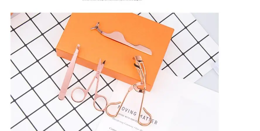 5 комплектов СТМ ресницы бигуди комплект для ресниц индивидуальные инструменты