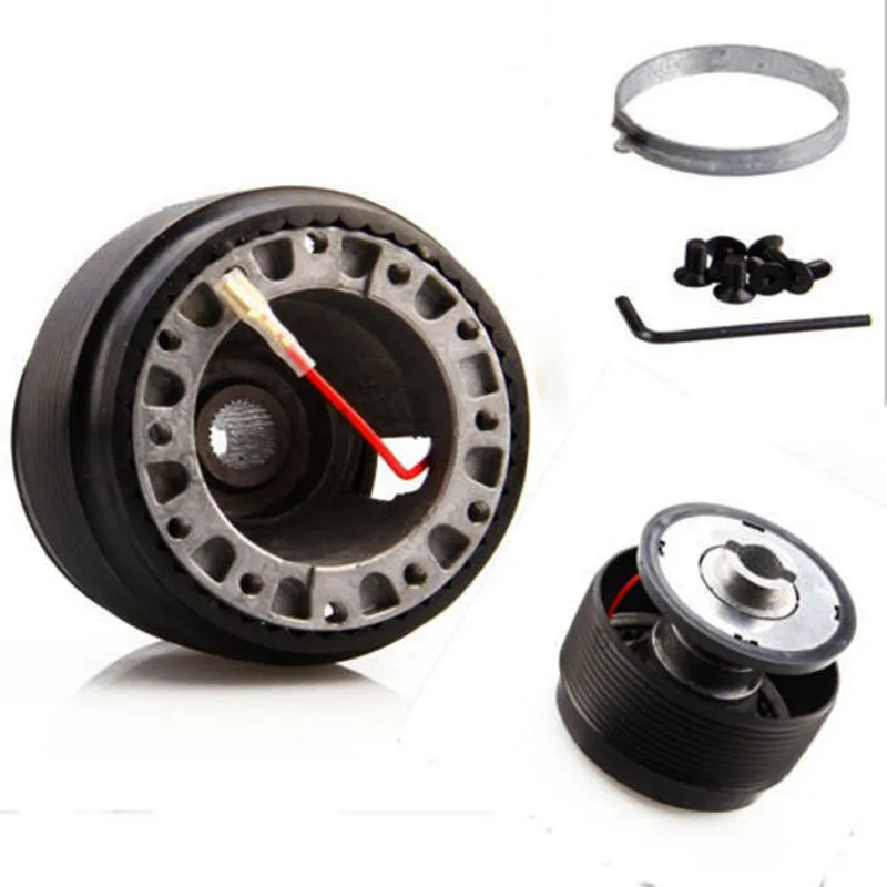 TOMEFON 15 мм гоночное рулевое колесо комплект ступицы адаптер для Honda Civic 1996 1997 1998 1999