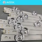 Светодиодные ленты для LG INNOTEK DRT 100%, 42 дюйма, тип AB, 6916L, 1709B, 1710B, 1957E, 1956E, 6916L-1956A, 6916L-1957A, 8 шт.