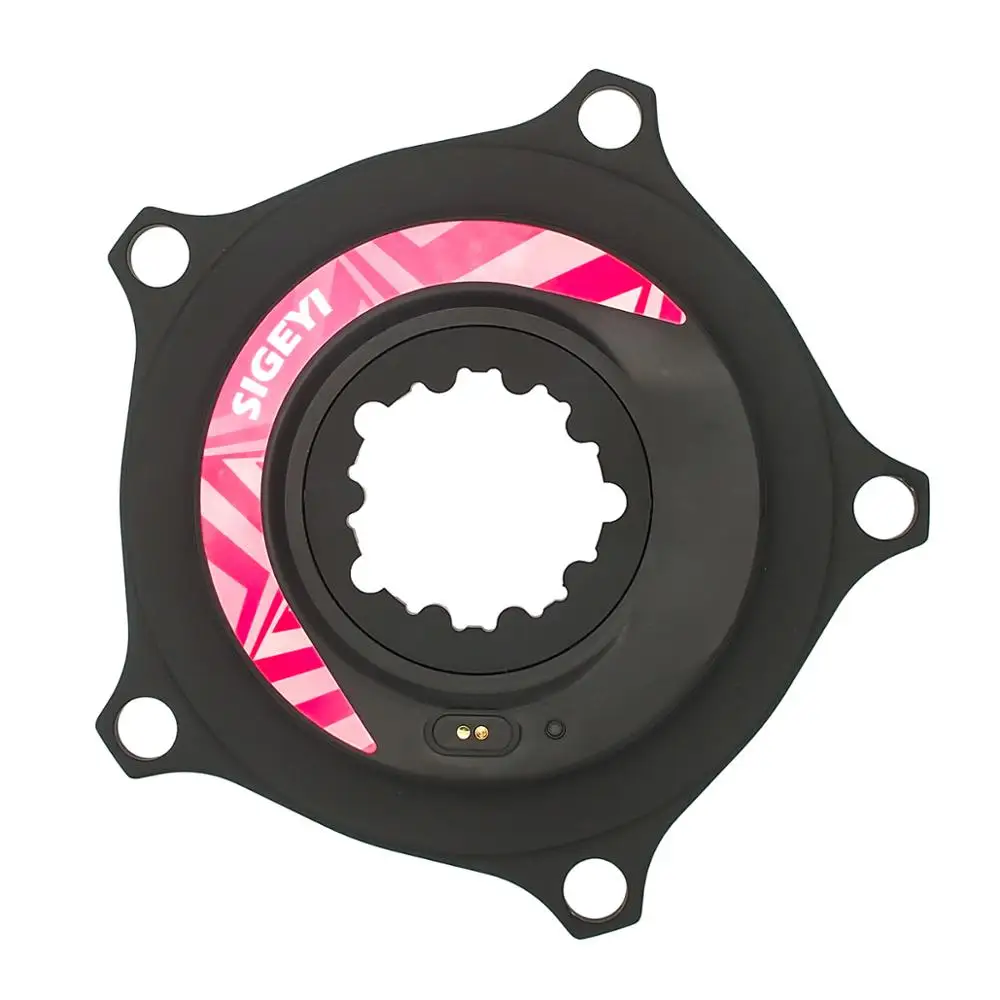 Измеритель мощности велосипеда шоссейный велосипед для Sram Spider двухсторонний
