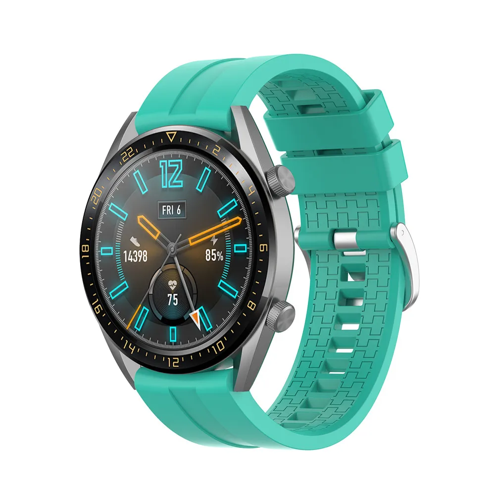 Ремешок на запястье для смарт часов Huawei Watch GT 46 мм/samsung gear s3 sports /Amazfit GTR 47 мм|Ремешки