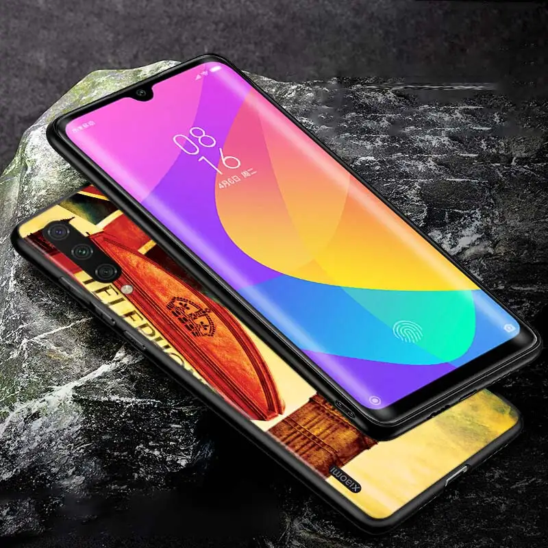 

Silicone Cover United Kingdom London for Xiaomi Mi 10 9T CC9 Pro Note 10 9 SE 8 A3 A2 A1 Lite Play Mix 3 Black Phone Case