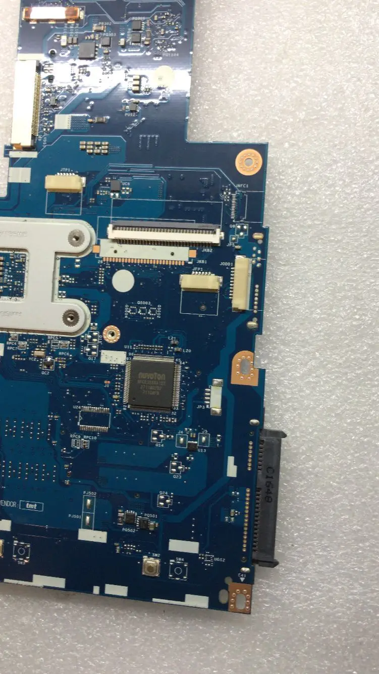 

KEFU BIWB6/B7/E7/E8 LA-D102P Motherboard For Lenovo B51-80 Notebook Motherboard CPU I5 6200U DDR3 100% Test Work