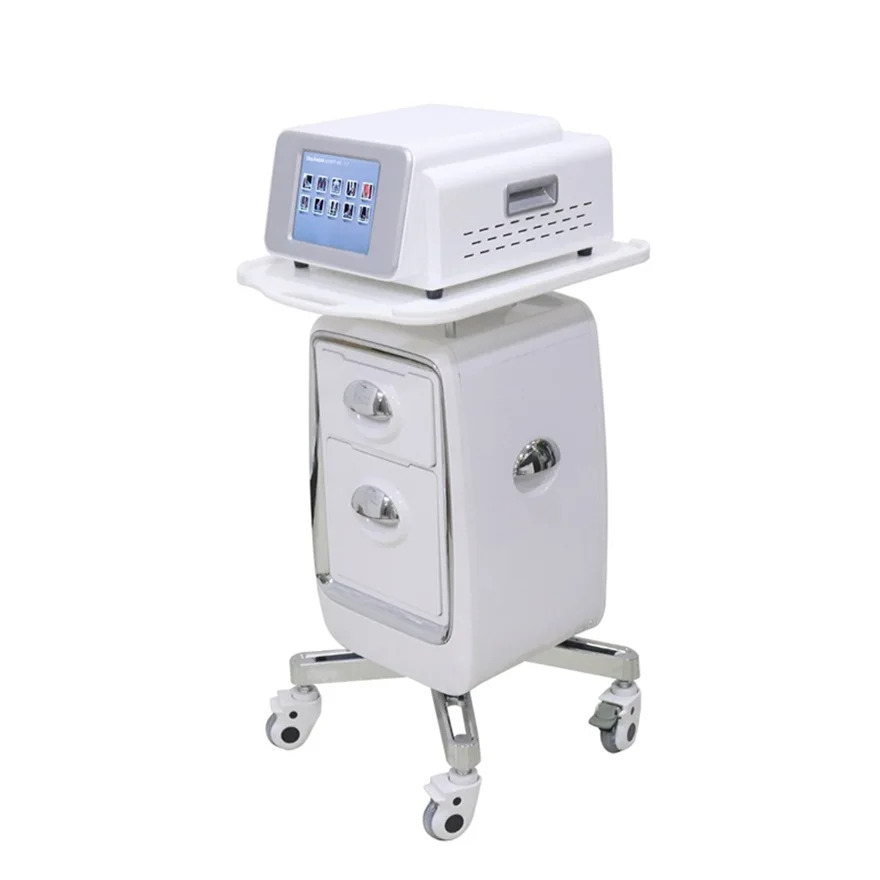 Косметическая машина для лица вращающаяся стенд-тележка Салона Спа