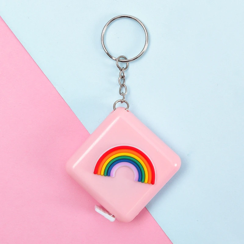 Рулетка измерительная портативная 150 см линейка портного дюйма | Дом и сад