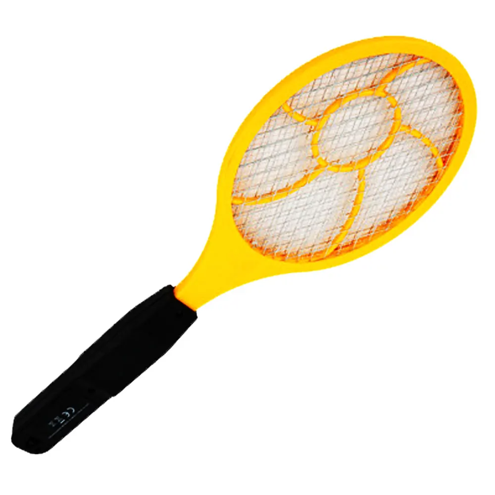 

Electric Tennis Racket Electric Mosquito Swatter Flyswatter Practical Handheld 44 *15.5 * 4cm Red Blue LED Bug Zappers Wasp