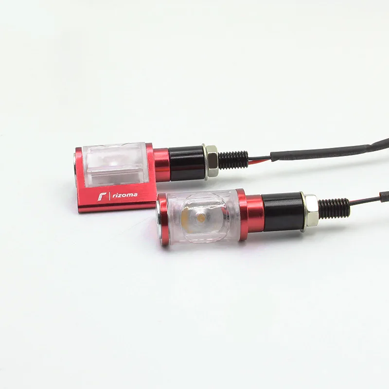 Аксессуары для мотоциклов внедорожные светодиодные поворотники высокое