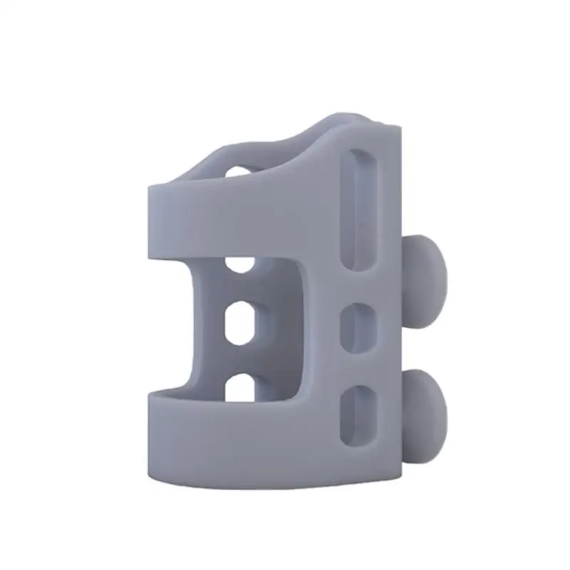 

1pcs New Arrival Silicone Shower Head Holder Bathroom Strong Vacuum Suction Cup Wall Mount Holder Bracket Bathroom Accessory