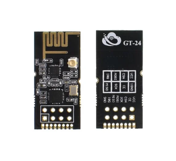 Цельнокроеное платье GT 24 2 4G SMD NRF24L01 1100 метр междугородной + PA LNA беспроводные