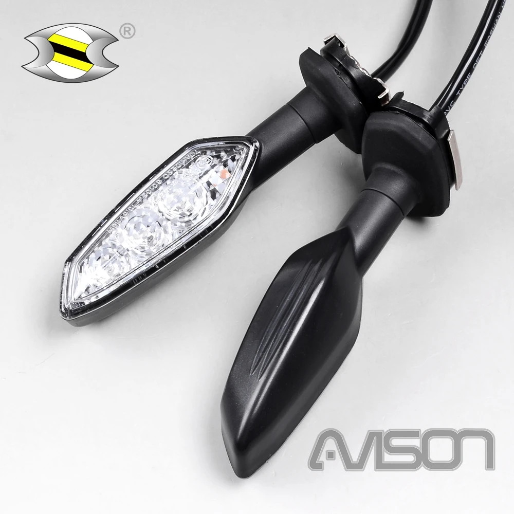 Светодиодсветильник лампа указателя поворота для модели 2012-2016 KLR 650 2008-2017 Z900 2017-2020