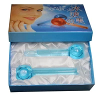 2020 cool roller ball large beauty ice hockey crystal massage ball beauty water energy ball beauty beauty wave y0t2