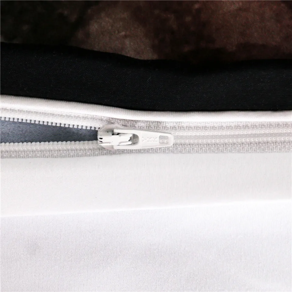 HM Life пододеяльник с наволочками короненный Цветочный Череп Печать король