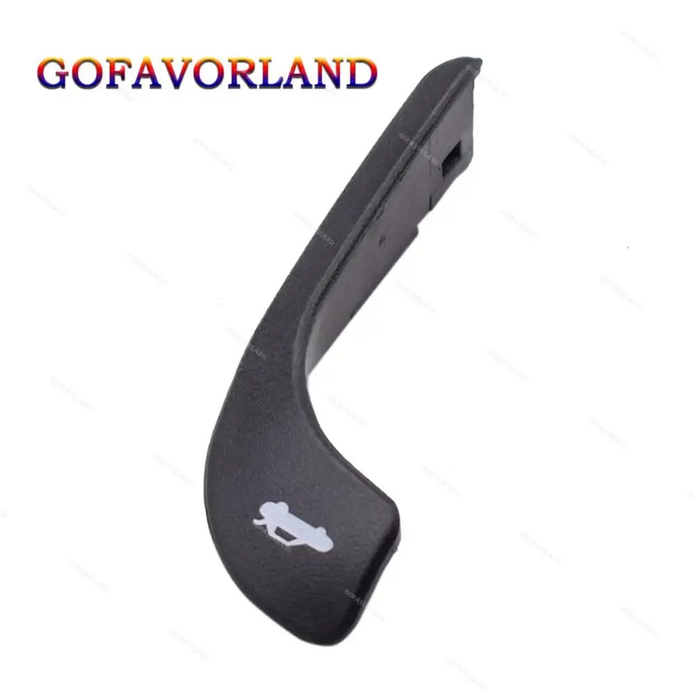 

815702D000 81570-2D000 Tailgate Trunk Lid Door Handle Plastic Black For Hyundai Elantra 2001 2002 2003 2004 2005 2006
