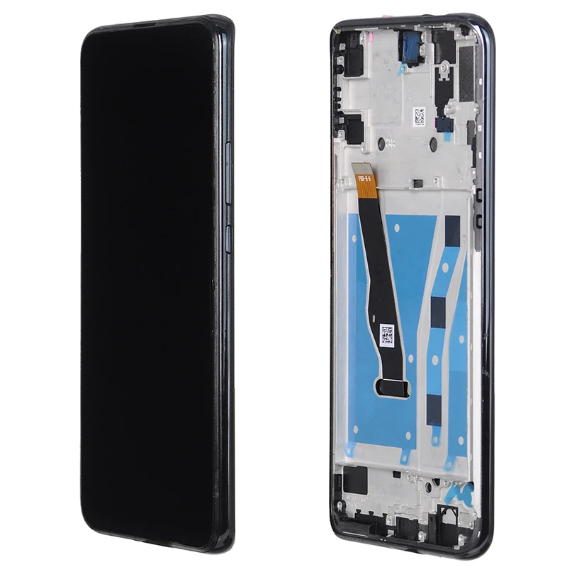 1 шт. Y9 Prime 2019 дисплей для Huawei P Smart Z ЖК сенсорный экран дигитайзер в сборе с рамкой