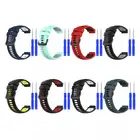 Для Garmin 235 ремень официальный Кнопка Силиконовый ремешок для часов спортивный ремешок для часов для Forerunner 220735XT230630620 подход S20 браслет