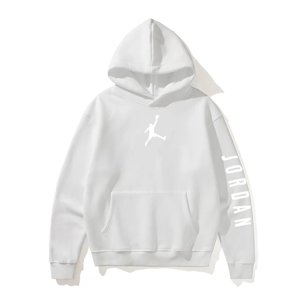 

Men's basketball print wool hooded sweatshirt set + sweatpants jogging pullover 3xl for men