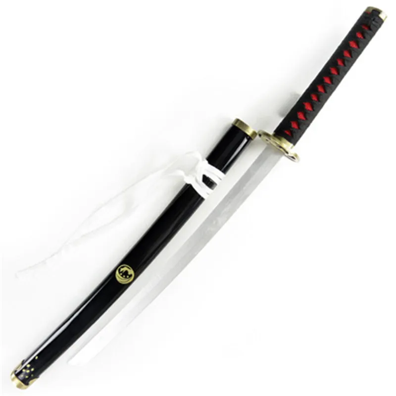 104 см косплей игра Touken Ranbu Nakigitsune дерево Катана оружие Prop ролевая ниндзя нож