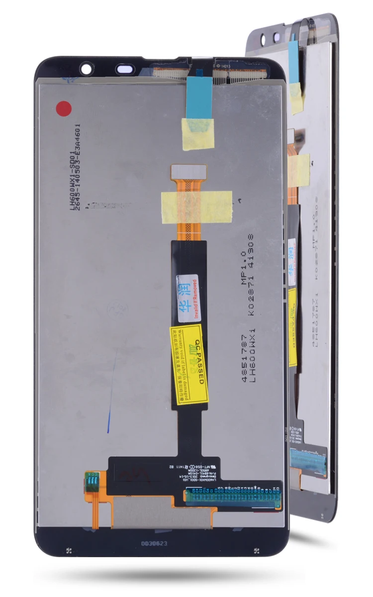 6,0 ''1280x720 ЖК-дисплей для NOKIA Lumia 1320, сенсорный экран для NOKIA 1320, замена дигитайзера