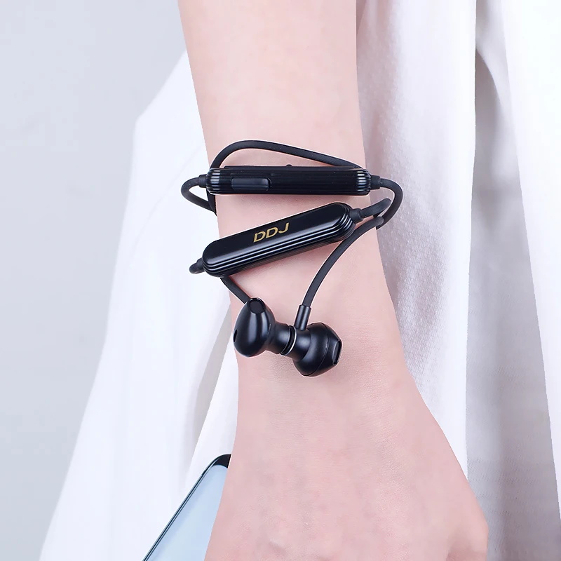 Беспроводные Bluetooth наушники DDJ Z3 Hi Fi стерео вкладыши спортивные Игровые с