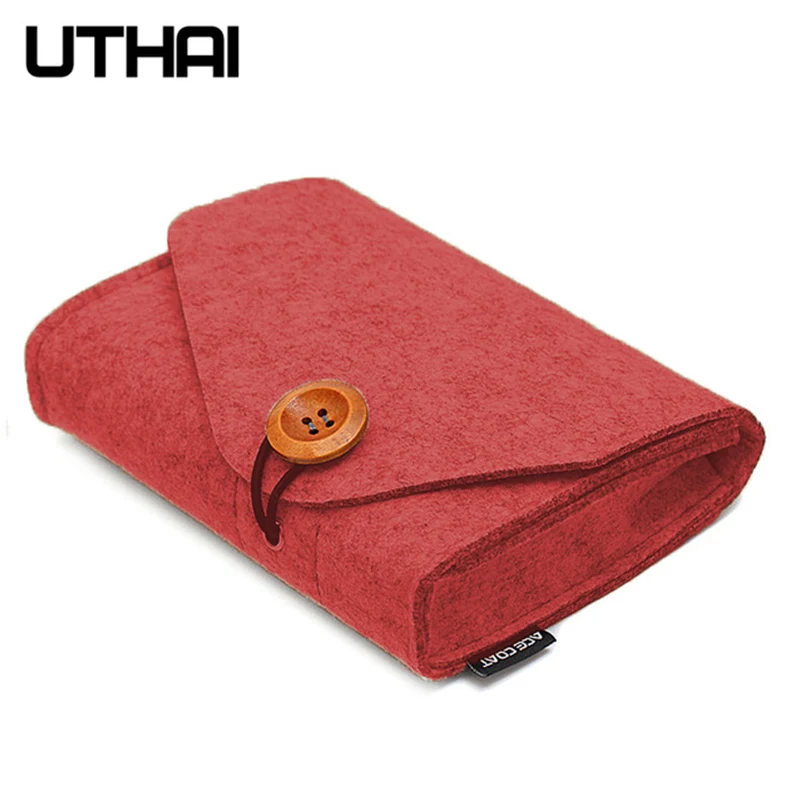 Портативный чехол для жесткого диска UTHAI T29 2 5 дюйма сумка Macbook зарядное