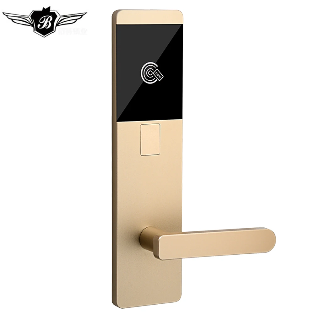 Интеллектуальная популярная новая модель материала RF keyless электронные