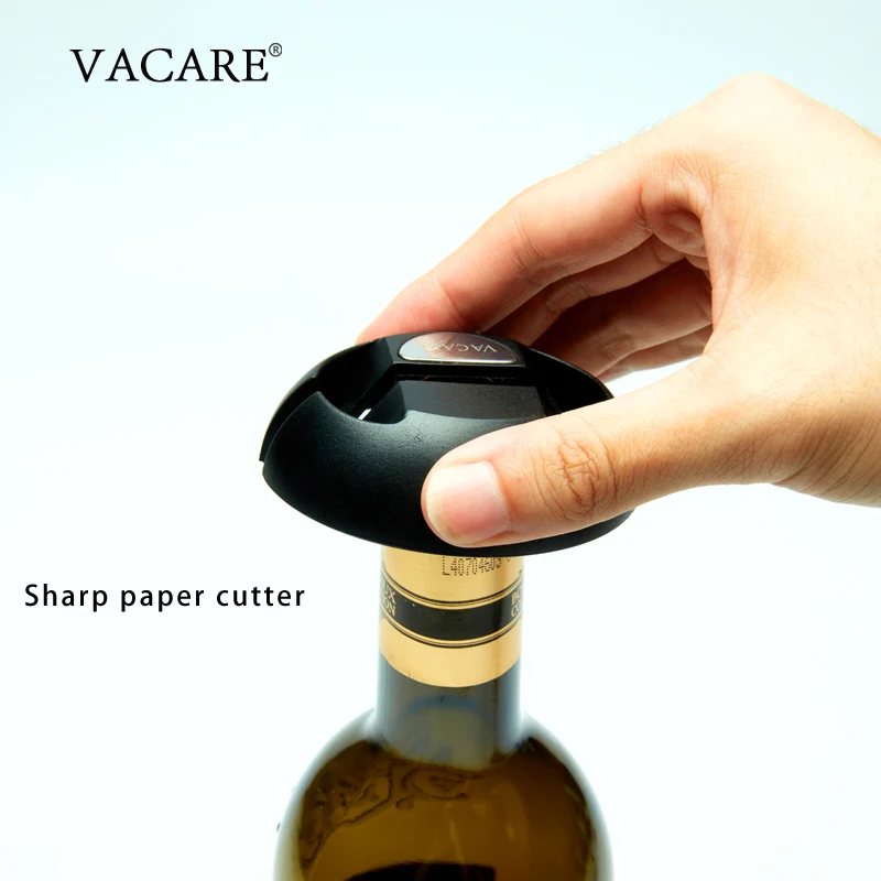 Пробковые открывалки для бутылок фольга резак вина набор инструментов пробковый