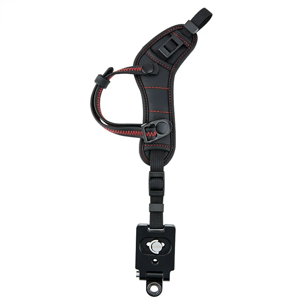 Goedkoop Camera Strap Quick Release Hand Strap Wrist Strap Voor Canon Nikon Sony Fujifilm Olympus Pentax Camera Hangen Grip Riem Accessoires