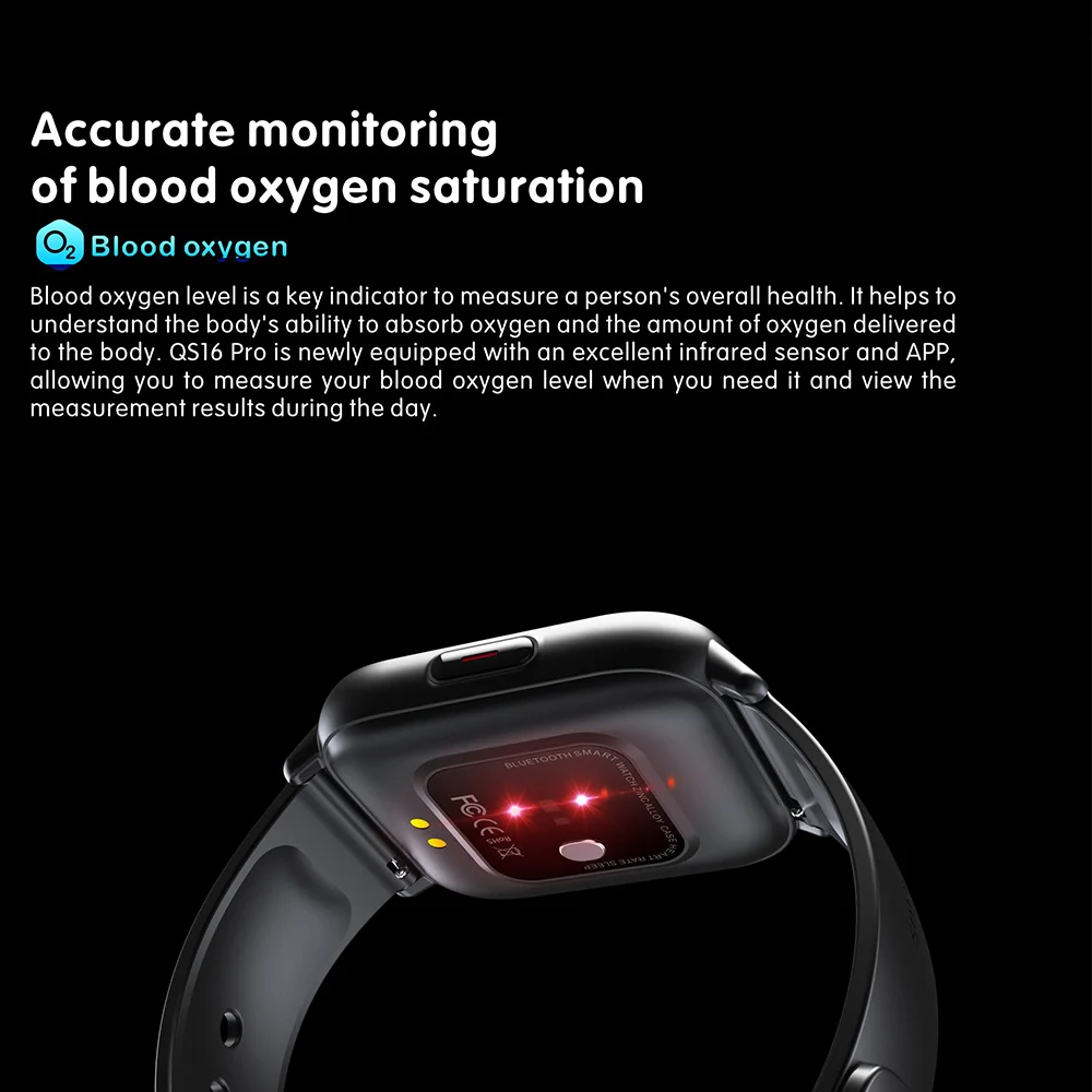 Смарт-часы Ollivan мужские 2021 дюйма с сенсорным экраном точным измерением кислорода