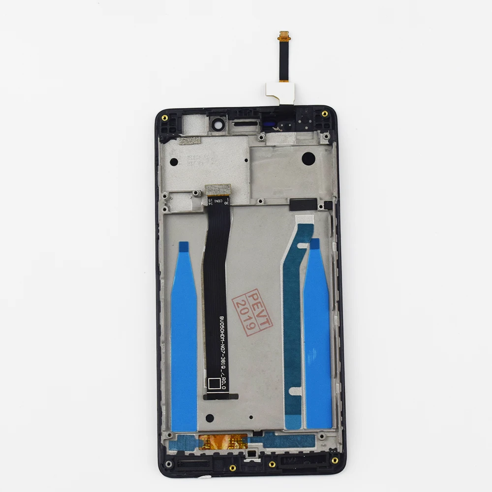Для Xiaomi Redmi 3S LCD сенсорный экран для 3 ЖК дисплей дигитайзер сборка Рамка Pro 3X 5