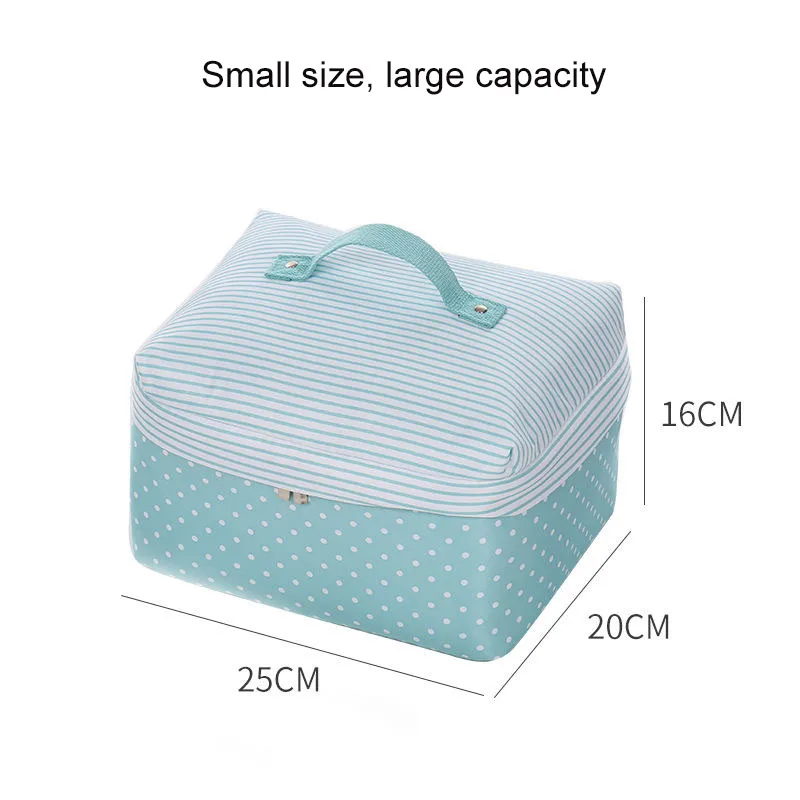 Портативная дорожная сумка органайзер для хранения нижнего белья носков одежды