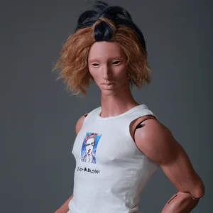 Кукла Dollshe DS KING COREY, Классическая шарнирная sd-кукла, модель тела для девочек, oueneifs, игрушка из смолы, магазин бесплатных бусин с глазами, 13