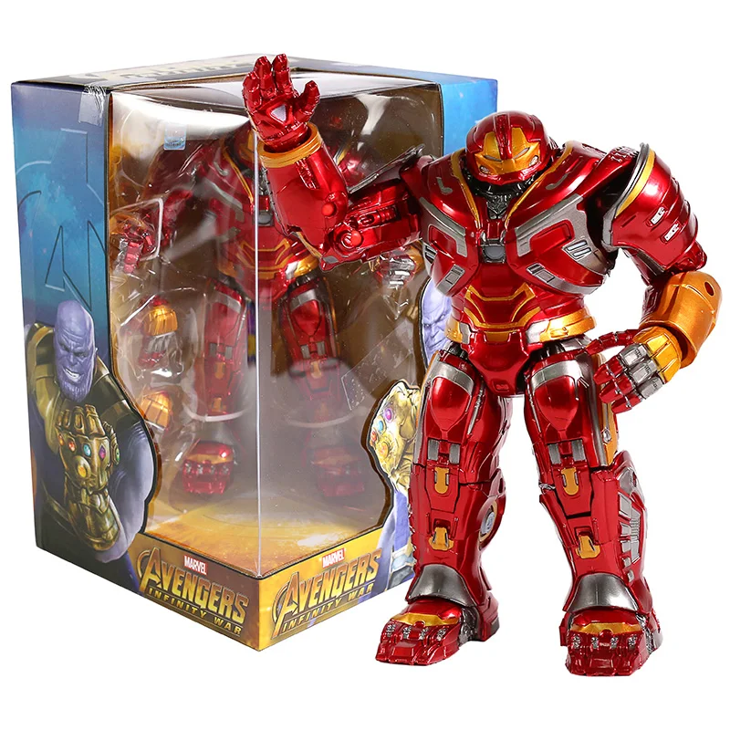 Экшн фигурка Marvel Мстители халкбастер 8 дюймов Коллекционная модель игрушки