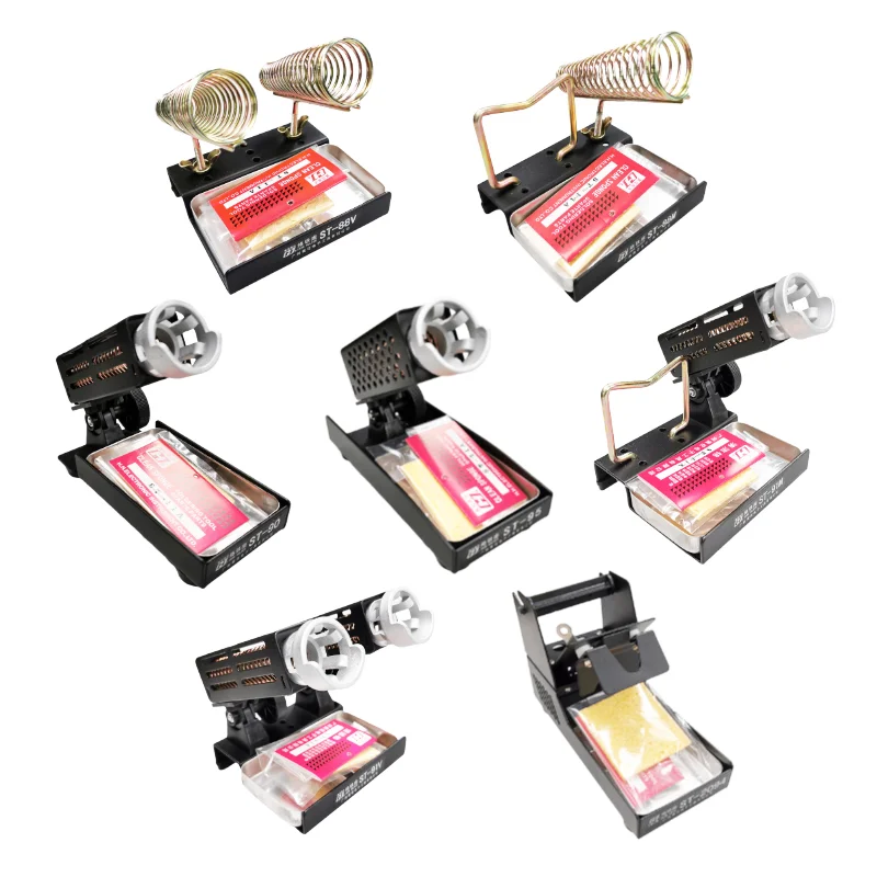 Припой стенд паяльник для подключения к Поддержка станция металлическое