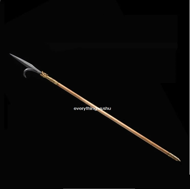 Высококачественные китайские крючки Wushu из дамасской стали|Боевые искусства| |