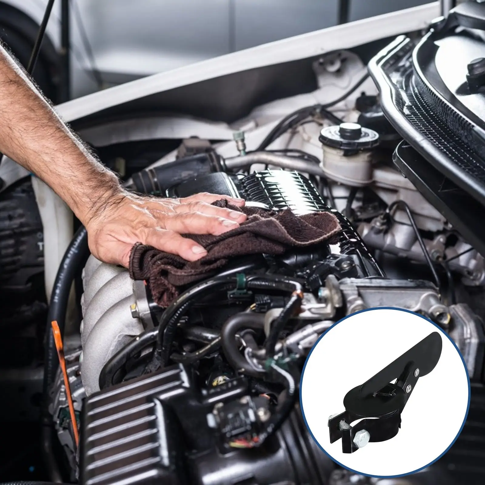 Защитная крышка от дождя для генератора 50 мм | Автомобили и мотоциклы