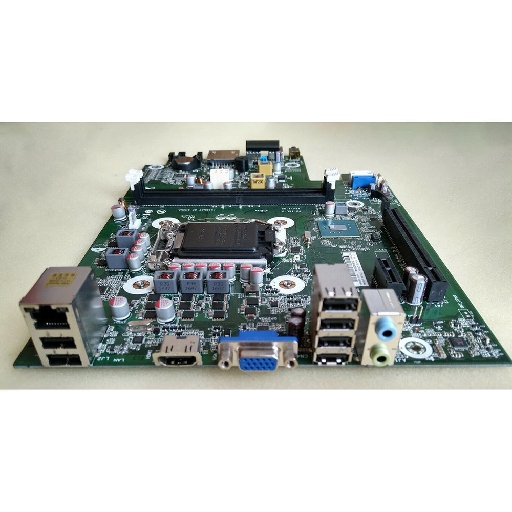 Материнская плата для рабочего стола HP 100% G2 SFF H110 280-001 908959-001 | Компьютеры и офис