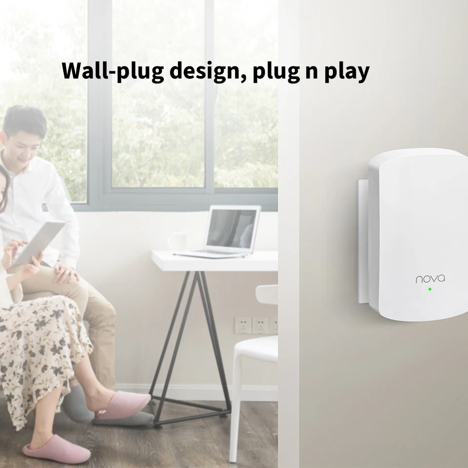 

Mw5 Ac1200 Whole Home Mesh Wireless Wifi System With 2.4g/5.0ghz Wifi Wireless Router And Repeater, App Remote Manage