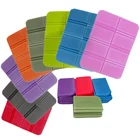 1 шт. портативный влагостойкий Складной Сиденье для кемпинга, аксессуары для пикника, водонепроницаемая прочная подушка