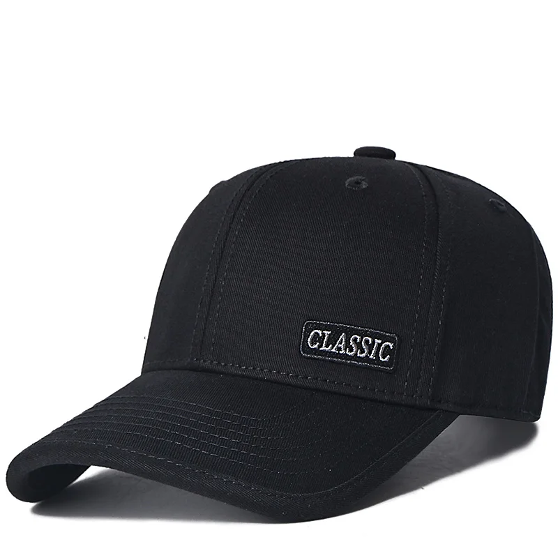 

Pure cotton embroidery baseball cap male qiu dong season trend fashion joker outdoor leisure comfortable men women cap