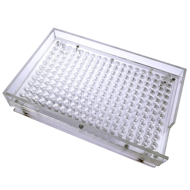 209 отверстий лекарственный порошок ручной раствор пищевой инструмент ABS доска