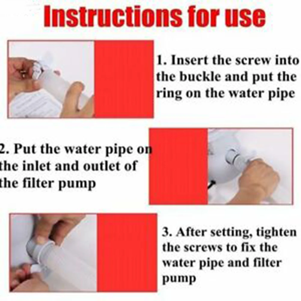 

Электрические насосы-фильтры для бассейна 110/220/240 в, инструмент для циркуляции воды, для очистки от земли OCT998